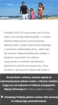 Mobile Screenshot of portus.pl