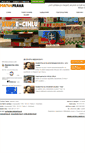 Mobile Screenshot of portus.cz
